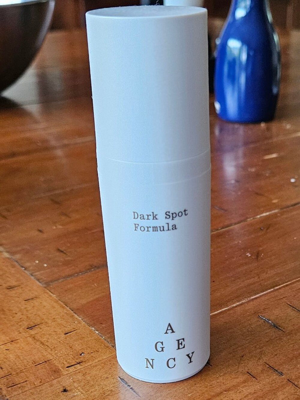 Dark Spot Formula Moisturizer - Gray